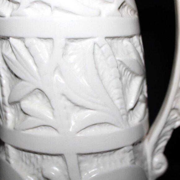 Burleigh Ware Pitcher Vase | Vintage Jug Vase - Picture 8 of 12